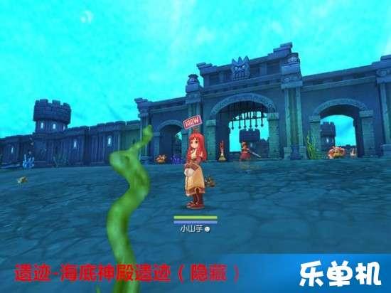 老旧的停车场3